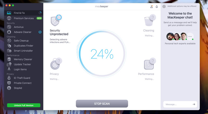 mackeeper
