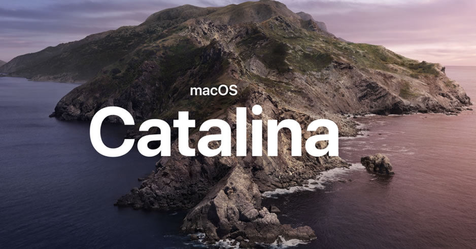 macos catalina