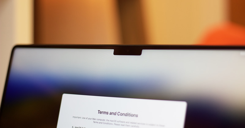 macos terms
