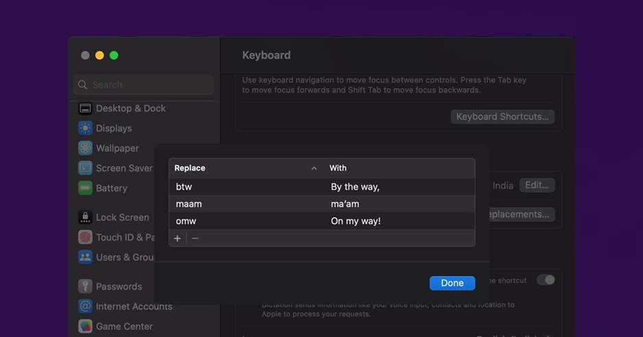 macos