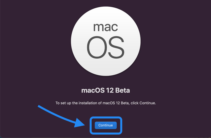 macOS update