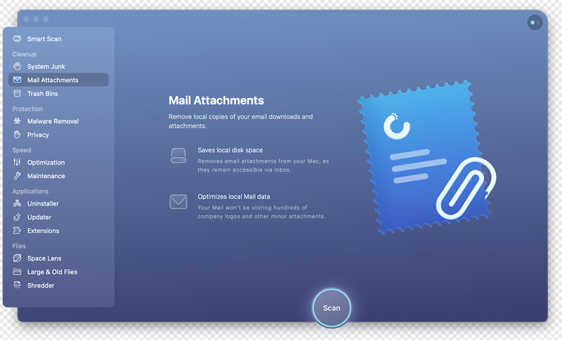 mail