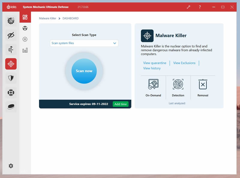 malware killer