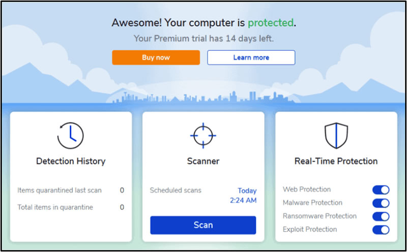 Malwarebytes