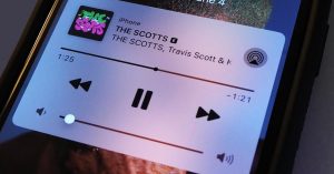 manage music iphone