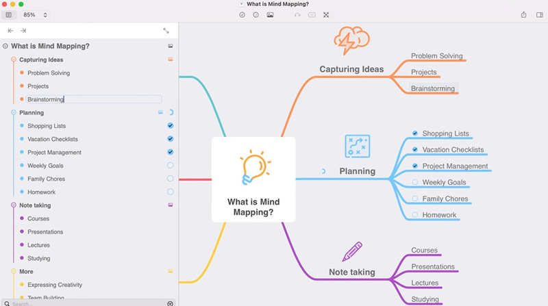 MindNode