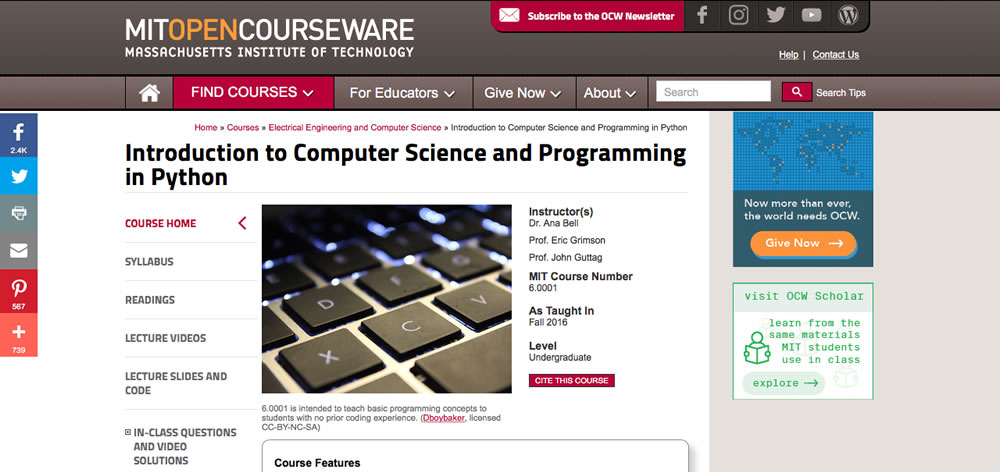 MIT