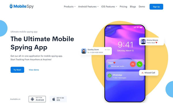 mobilespy