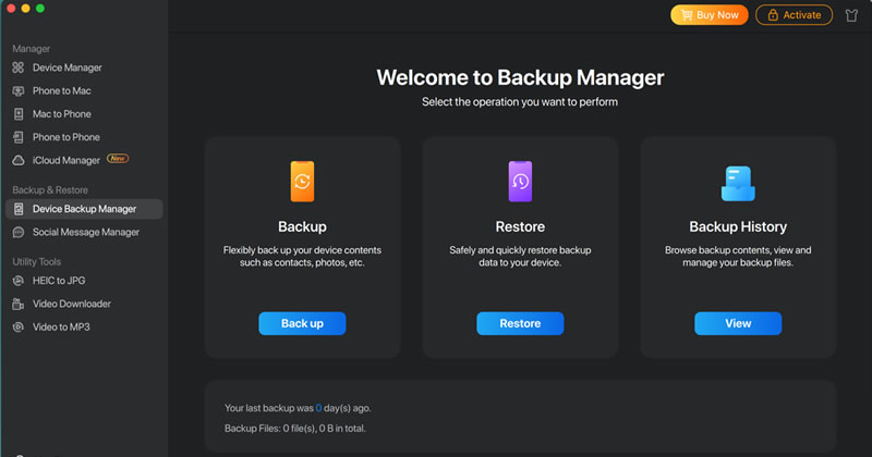 MobiMover: The Smarter Way to Move Your Data Across Devices