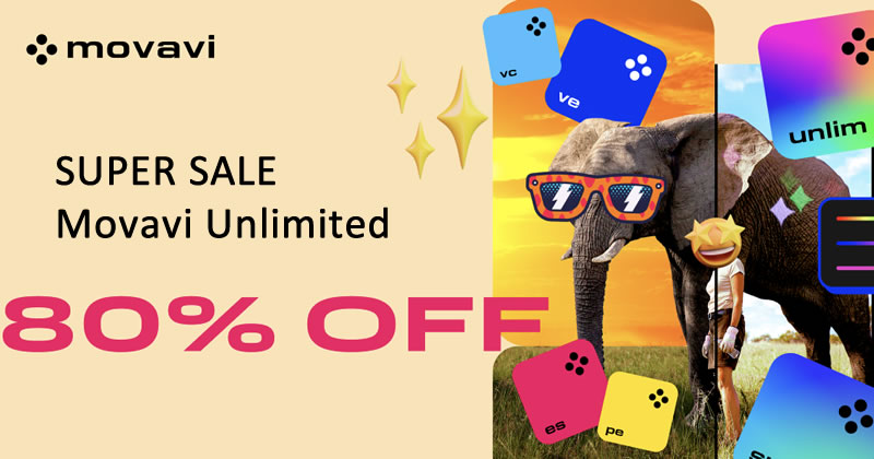 movavi unlimited