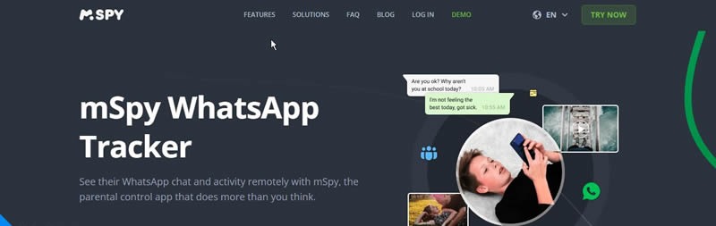 mSpy