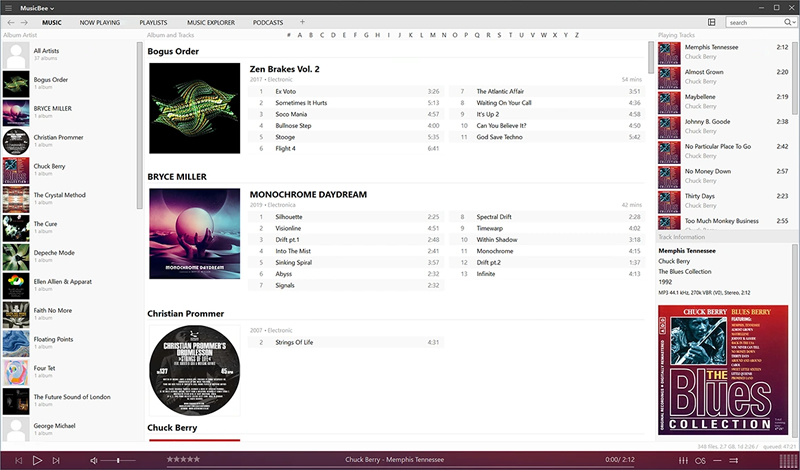 musicbee