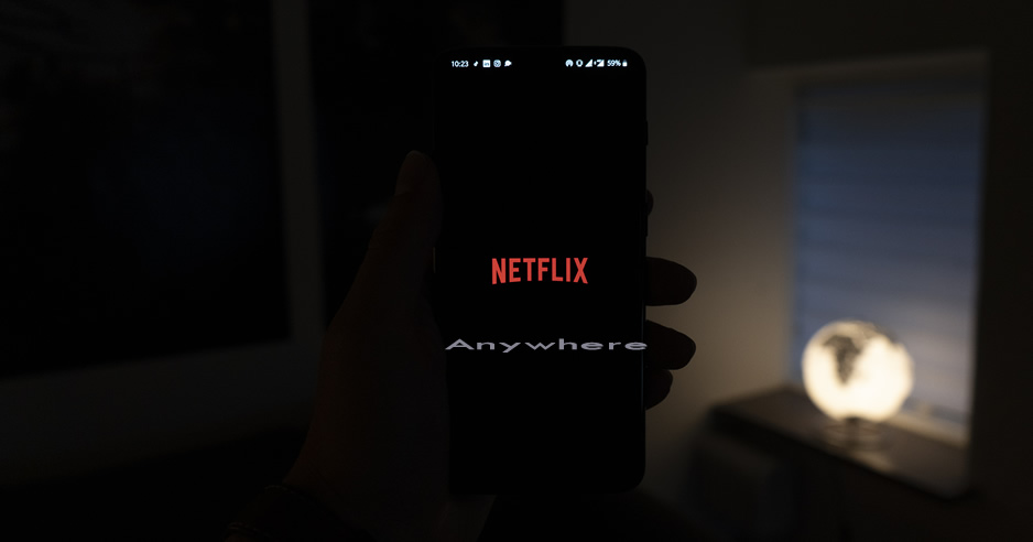 netflix anywhere