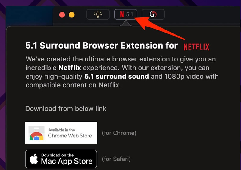 netflix integrate