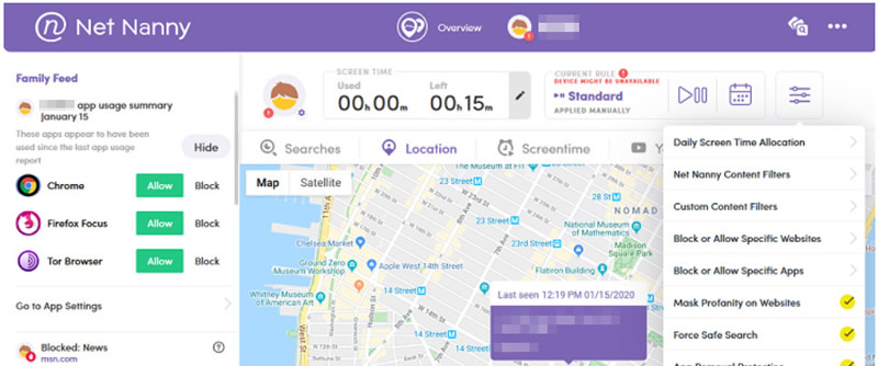 NetNanny