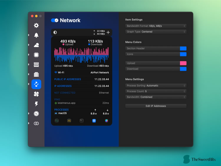 network