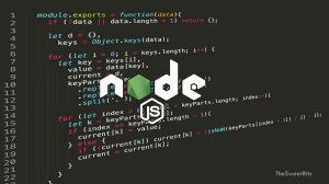 node js