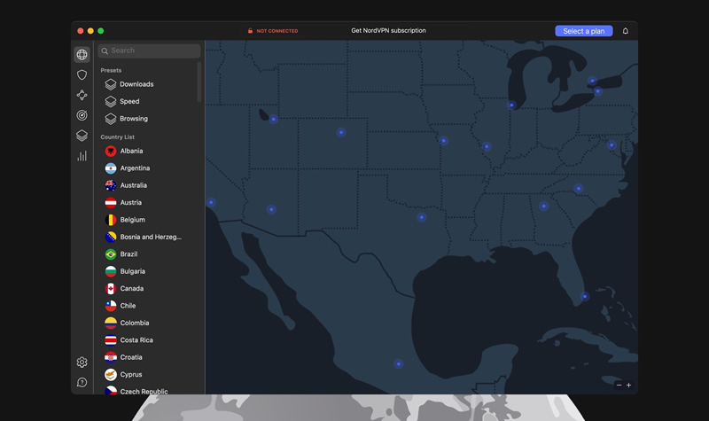 nordvpn