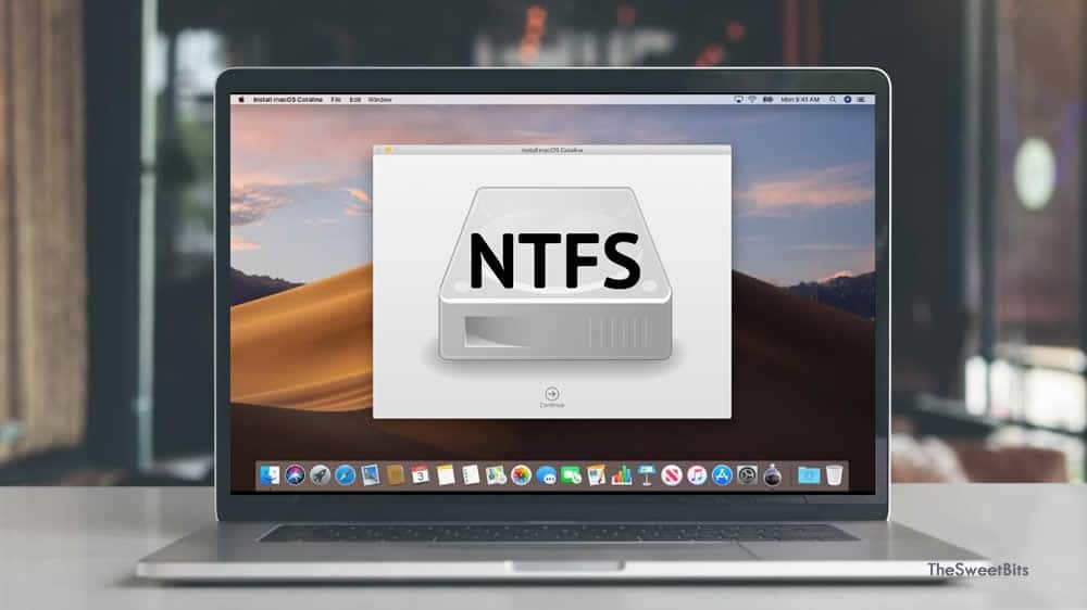 ntfs mac