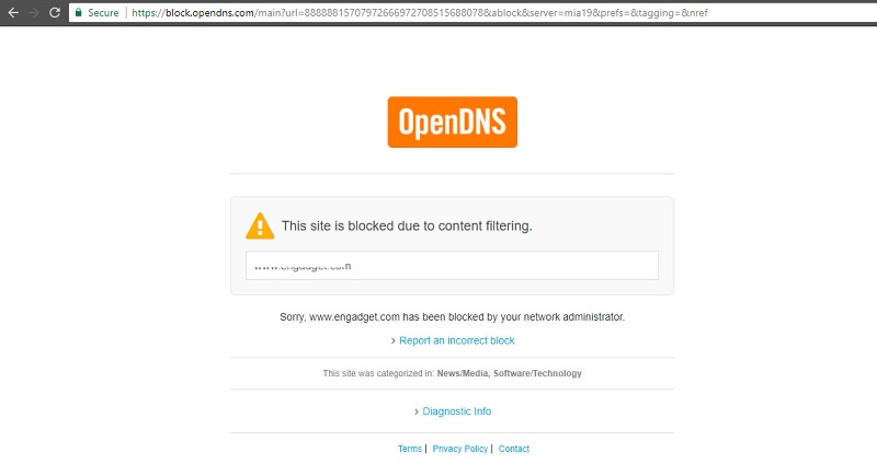 opendns