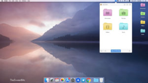 organize mac desktop
