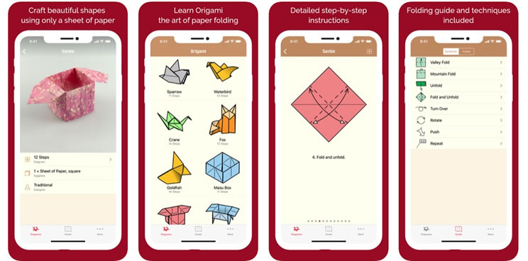 origami app
