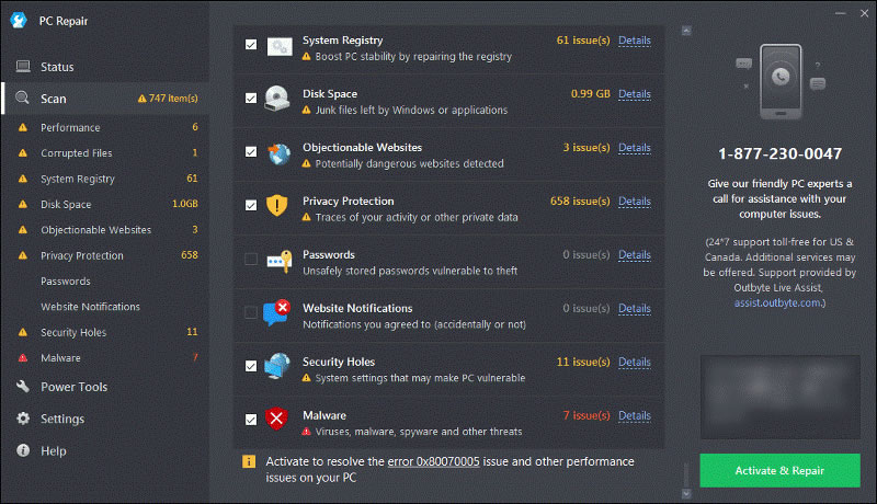 Outbyte