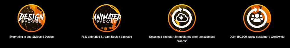 paid package