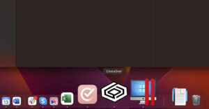 Parallels vs CrossOver 1