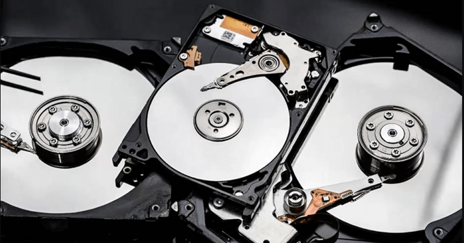 partition hard drive