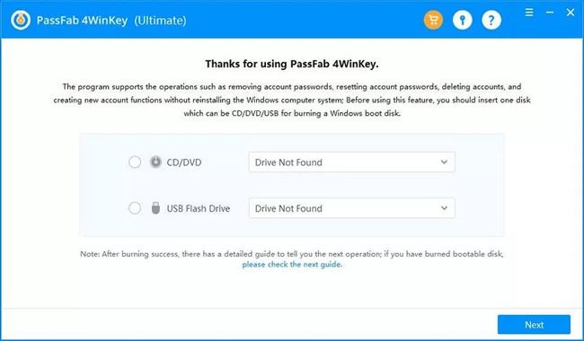 passfab 4winkey