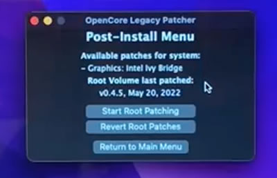 patches