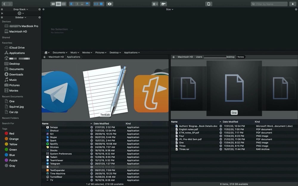 pathfinder ui