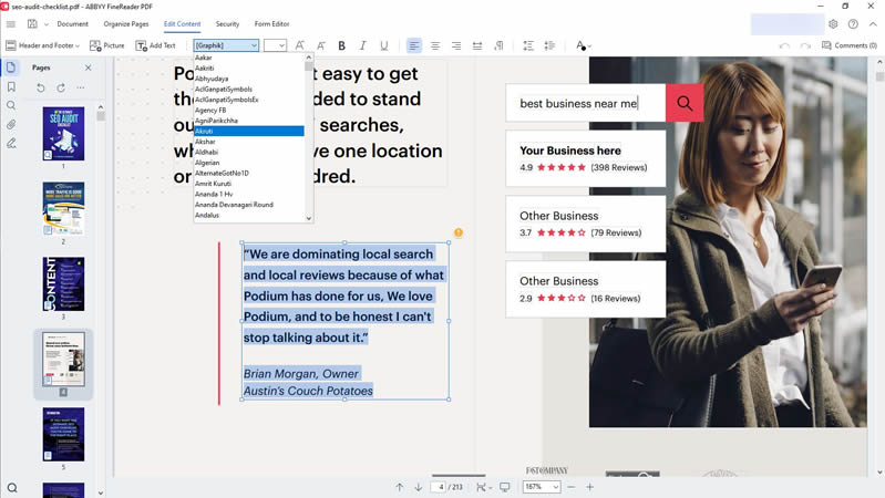 PDFEdit