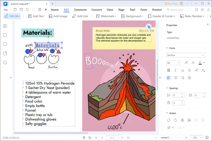 pdfelement ocr