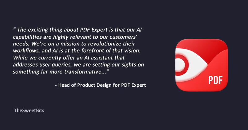 PDFexpert interview
