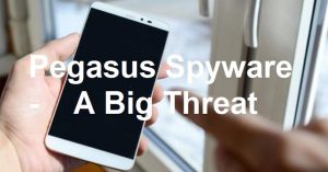 pegasus spyware