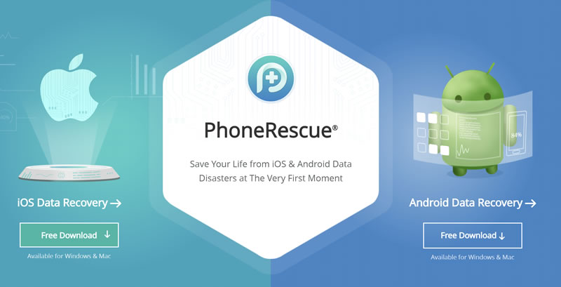 PhoneRescue: A Tool for iOS & Android Data Recovery (2025 Review)