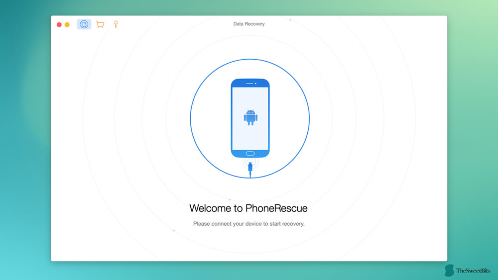 phonerescue welcome