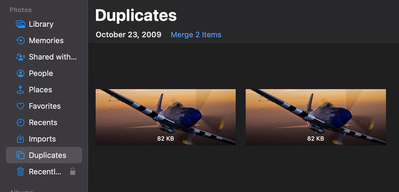 photo duplicates