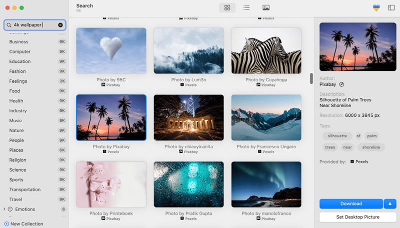 picfindr