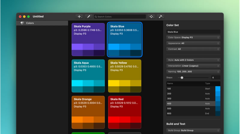 Pinwheel: A Productivity Boost for Anyone Working with Colors