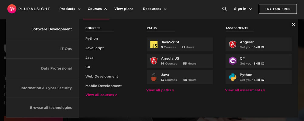 Pluralsight