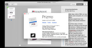 Prizmo Review