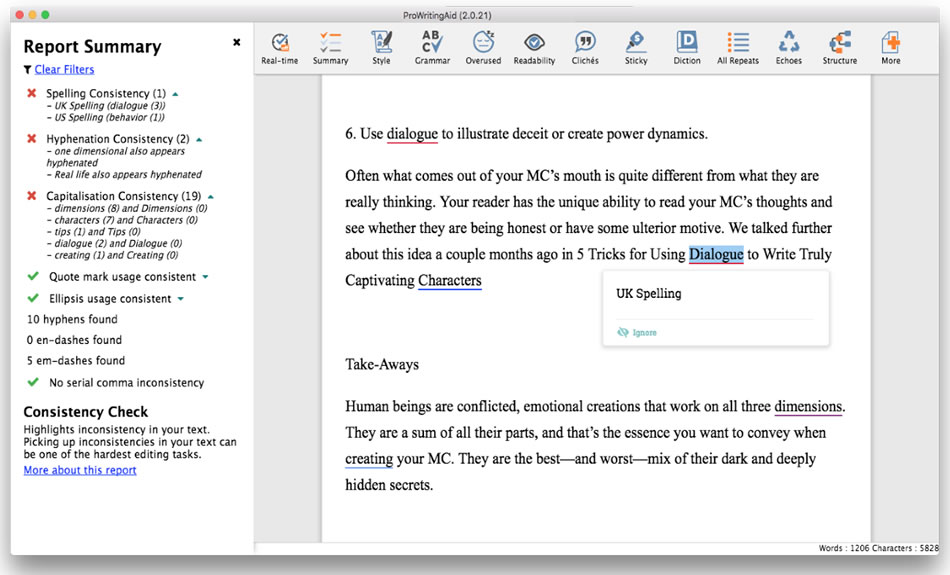 ProWritingAid