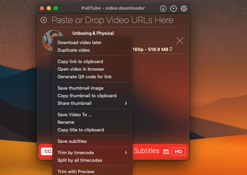 Pulltube: The Video Downloader That Checks All the Boxes