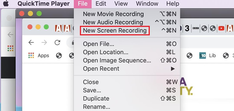quicktime