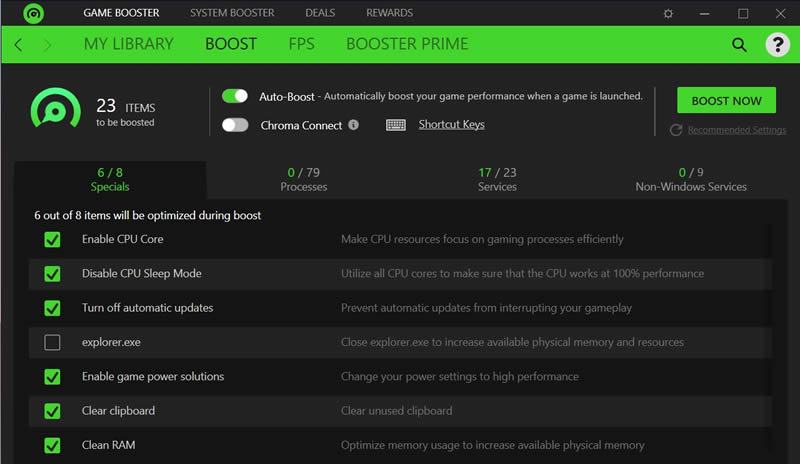 razer