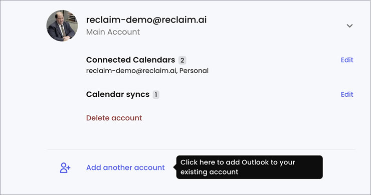 reclaimai outlook