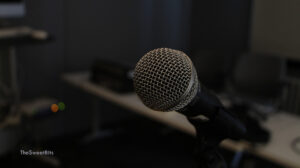 record audio